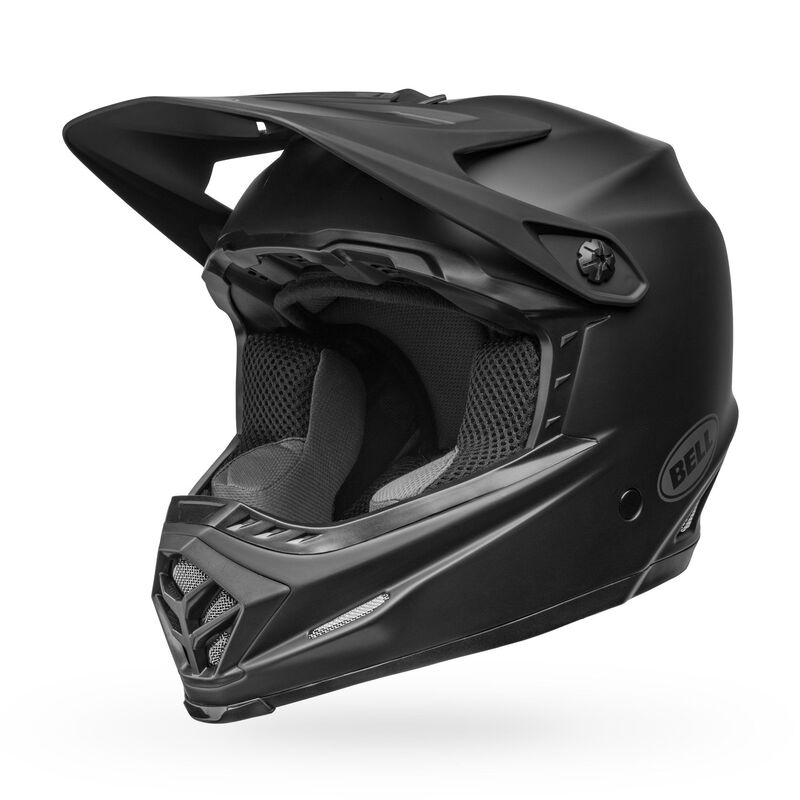 Bell Helmets - Moto-9 MIPS Youth Off-Road Helmet