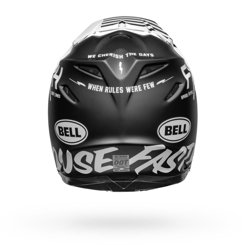 Bell Helmets - Moto-9S Flex 'Fasthouse Flex Crew' Off-Road Helmet