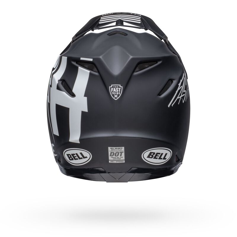 Bell Helmets - Moto-9S Flex 'Fasthouse Tribe' Off-Road Helmet
