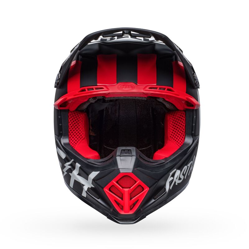 Bell Helmets - Moto-9S Flex 'Fasthouse Tribe' Off-Road Helmet