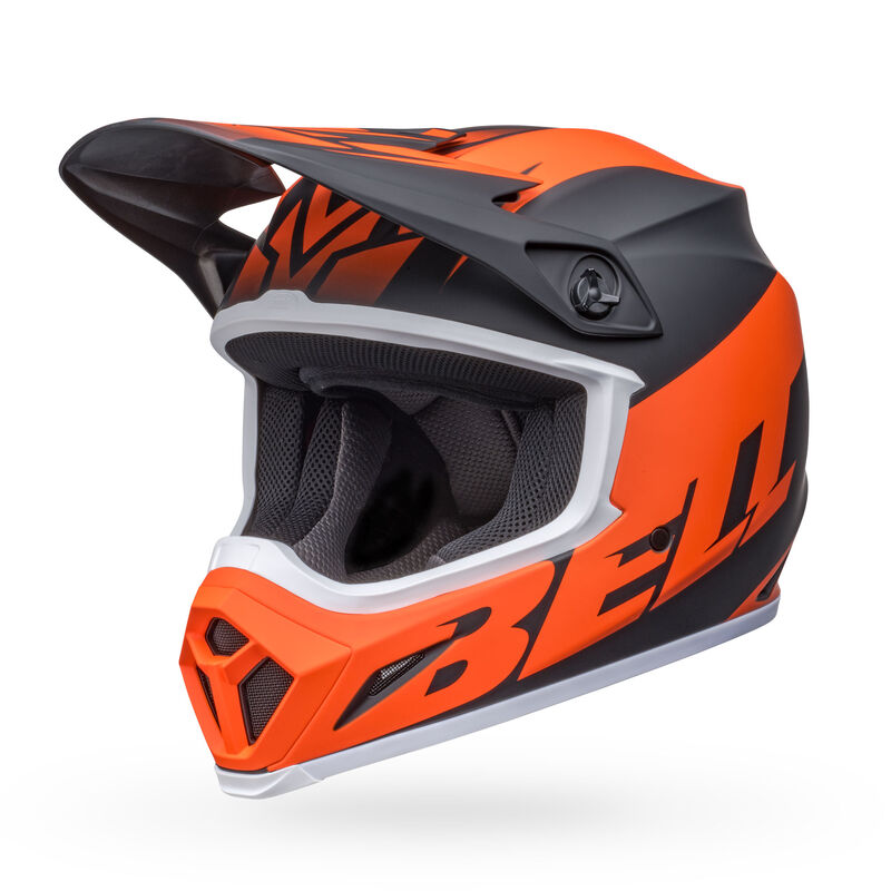 Bell Helmets - MX-9 MIPS Full Face Helmet