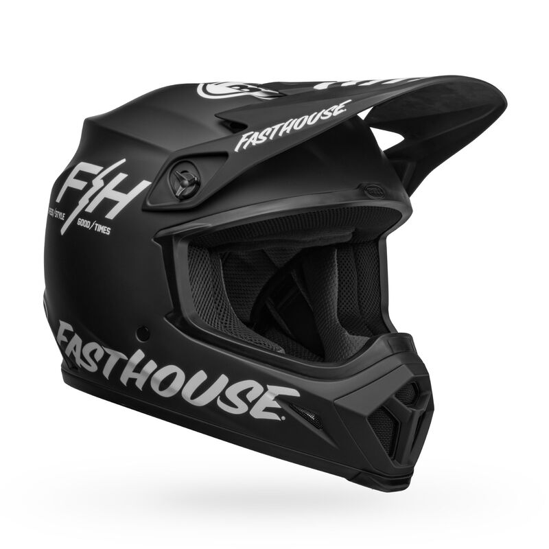 Bell Helmets - MX-9 MIPS 'Fasthouse Prospect' Full Face Helmet