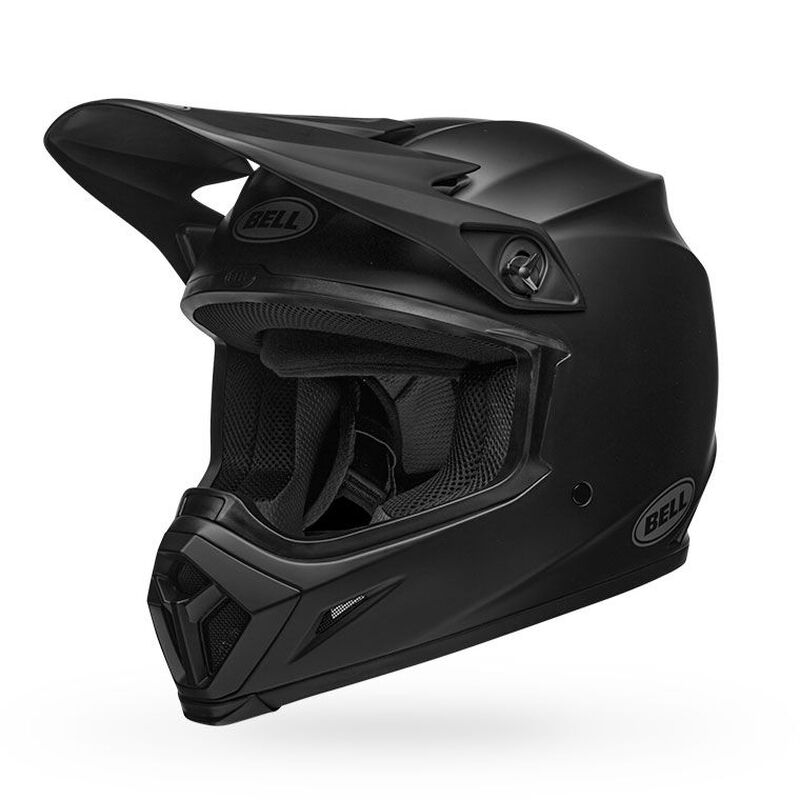 Bell Helmets - MX-9 MIPS Full Face Helmet