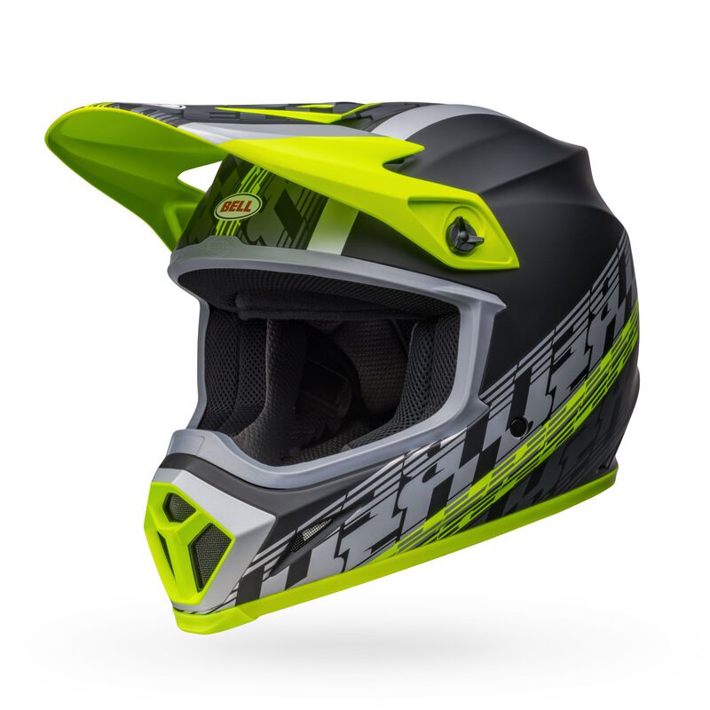 Bell Helmets - MX-9 MIPS Full Face Helmet