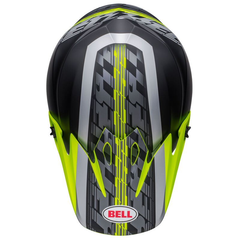 Bell Helmets - MX-9 MIPS Full Face Helmet