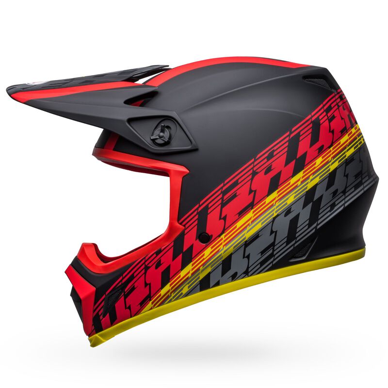 Bell Helmets - MX-9 MIPS Full Face Helmet