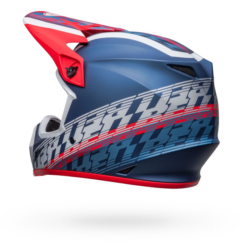Bell Helmets - MX-9 MIPS Full Face Helmet