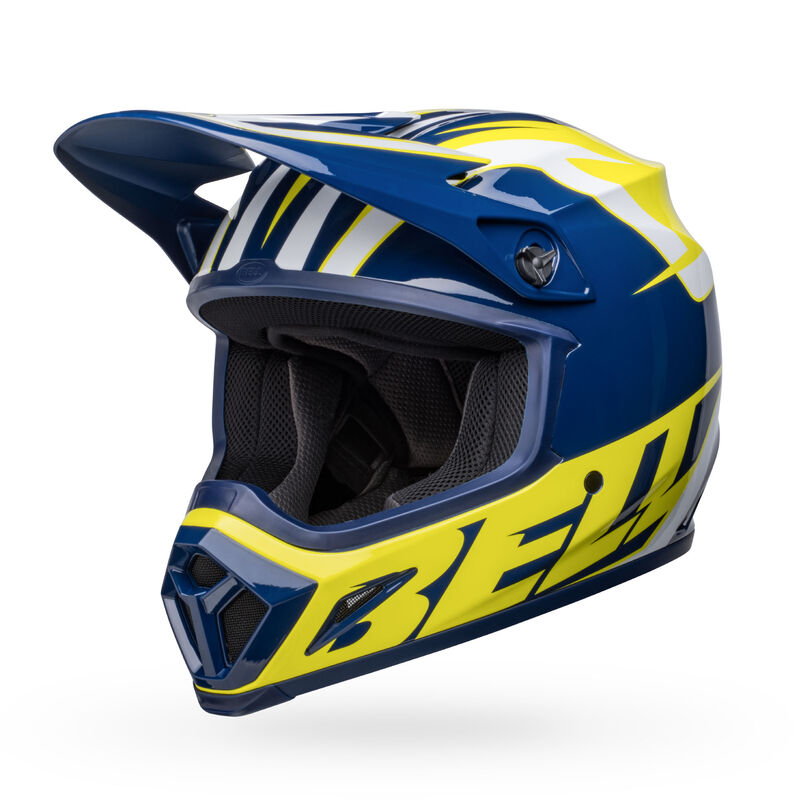 Bell Helmets - MX-9 MIPS Full Face Helmet