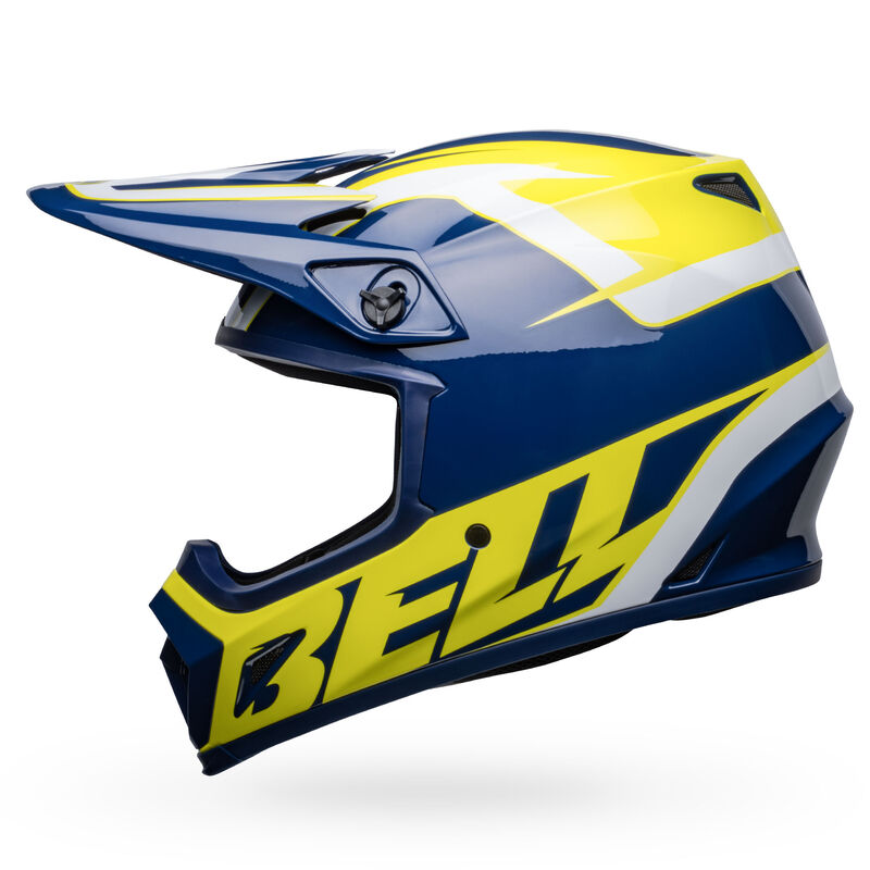 Bell Helmets - MX-9 MIPS Full Face Helmet