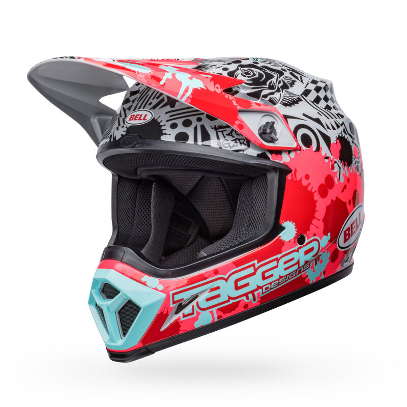 Bell Helmets - MX-9 MIPS Full Face Helmet