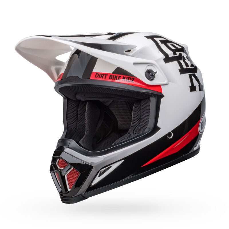 Bell Helmets - MX-9 MIPS Full Face Helmet