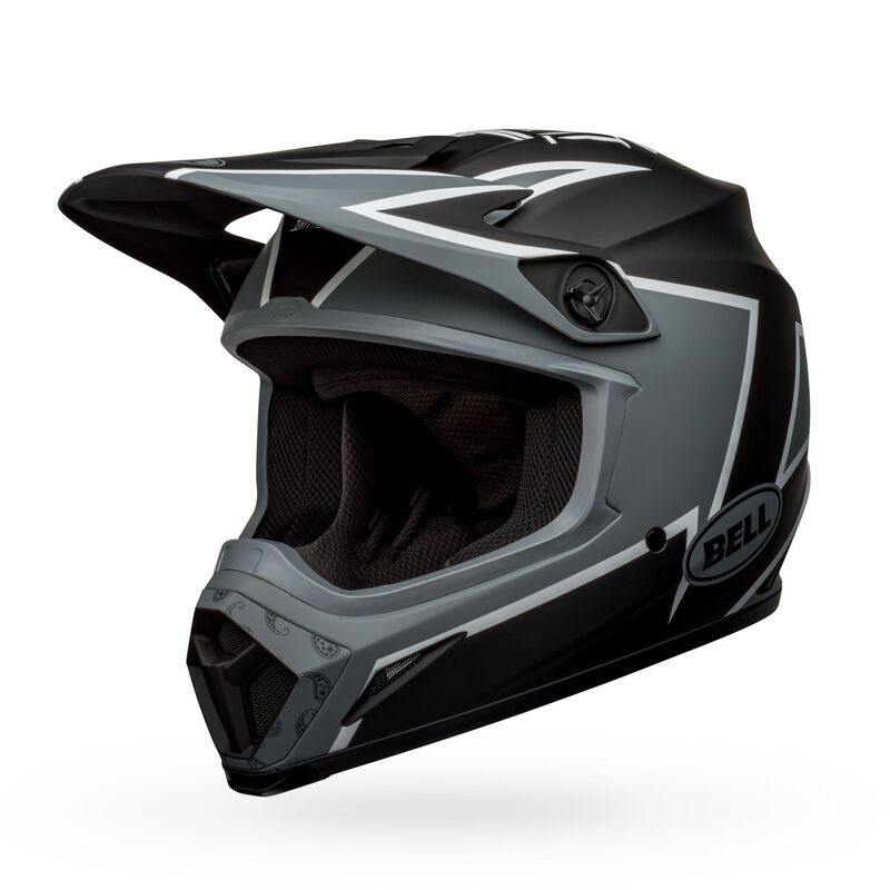 Bell Helmets - MX-9 MIPS Full Face Helmet