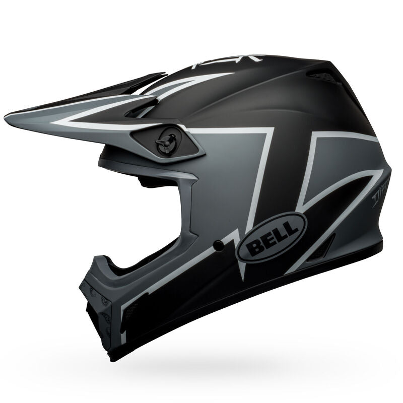Bell Helmets - MX-9 MIPS Full Face Helmet