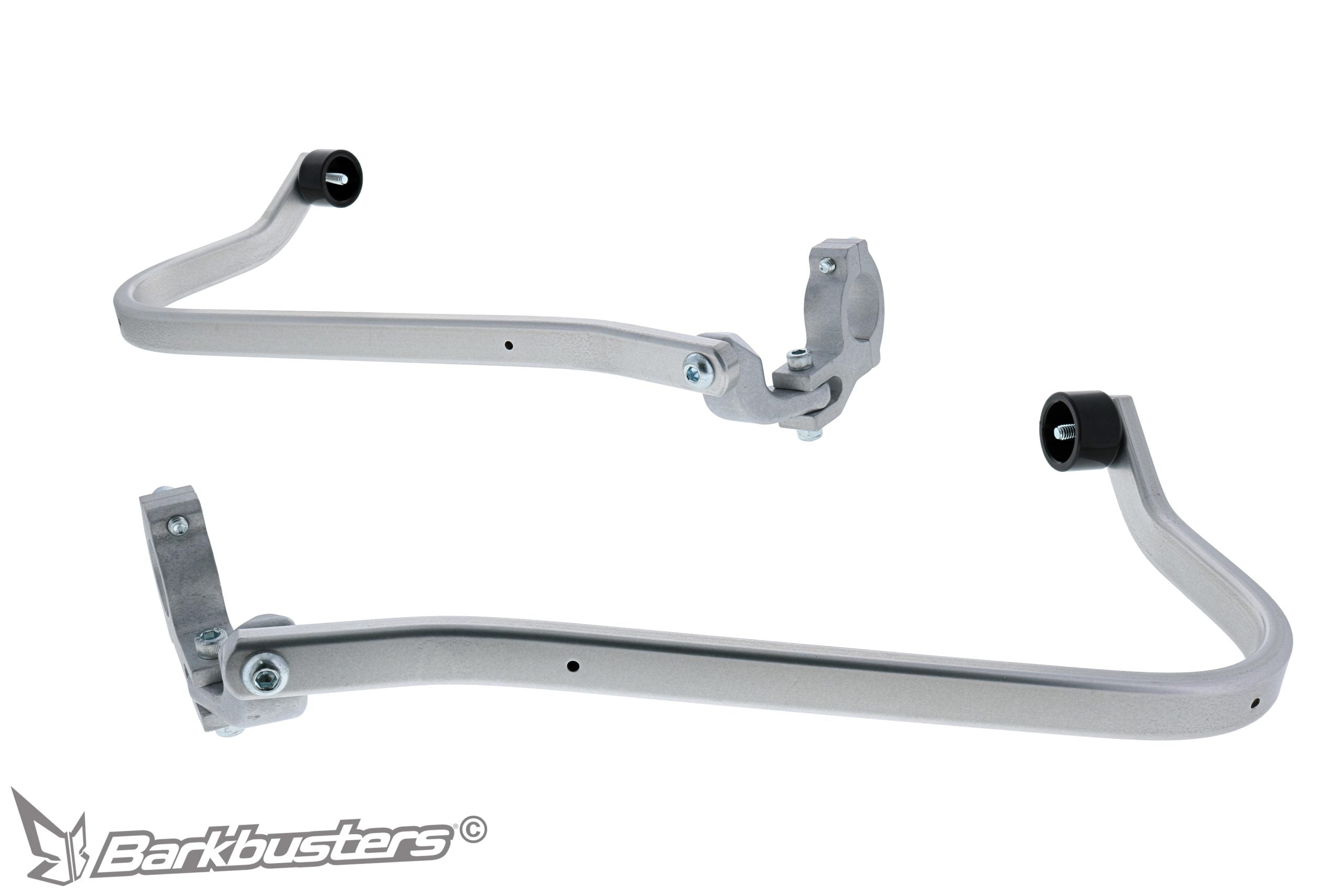 Barkbusters - Two Point Mount - No Plastics - Triumph Tiger 660 Sport ('2022-)