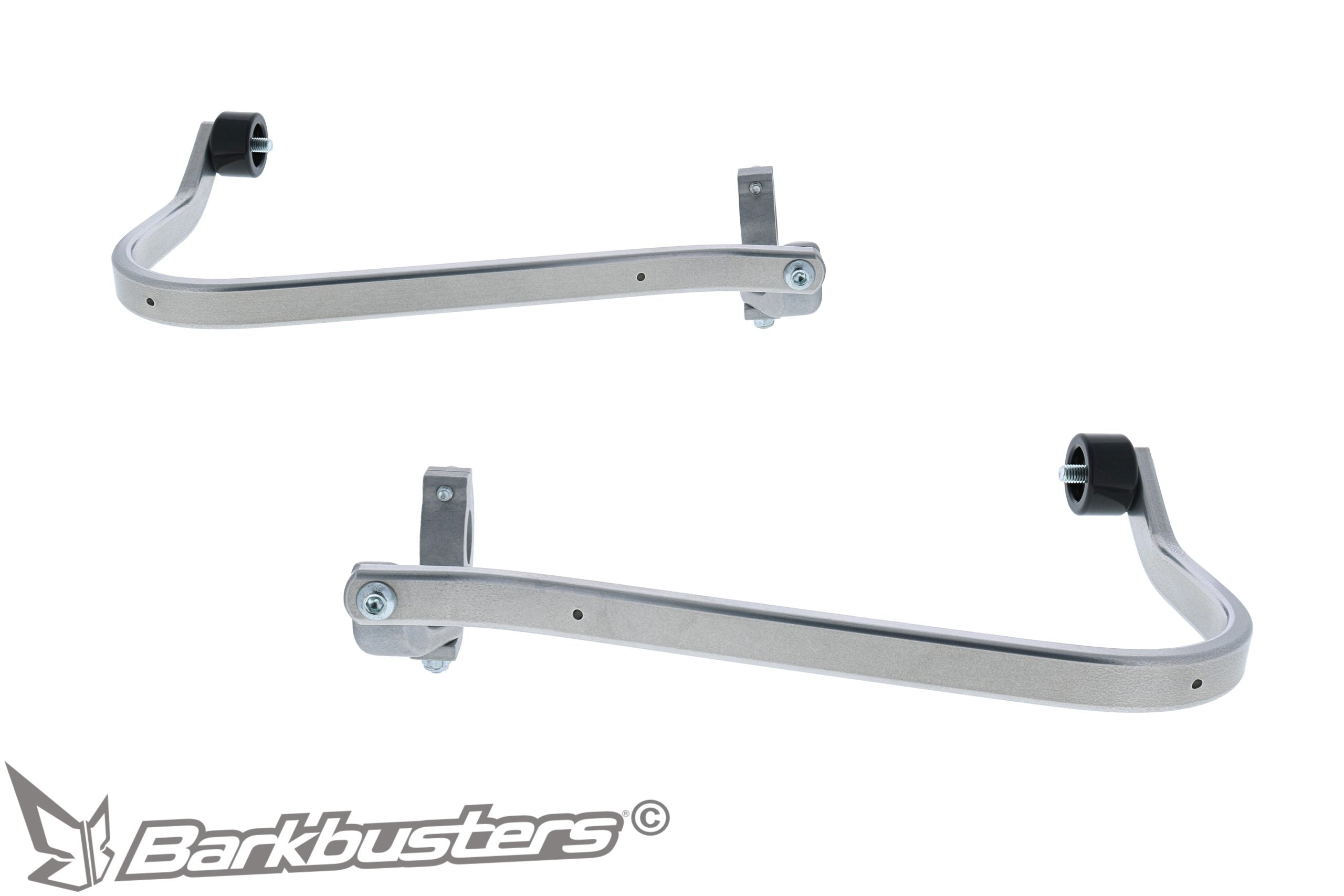 Barkbusters - Handguard Kit (No Guard Option) - Royal Enfield Scram 441 (2022-)