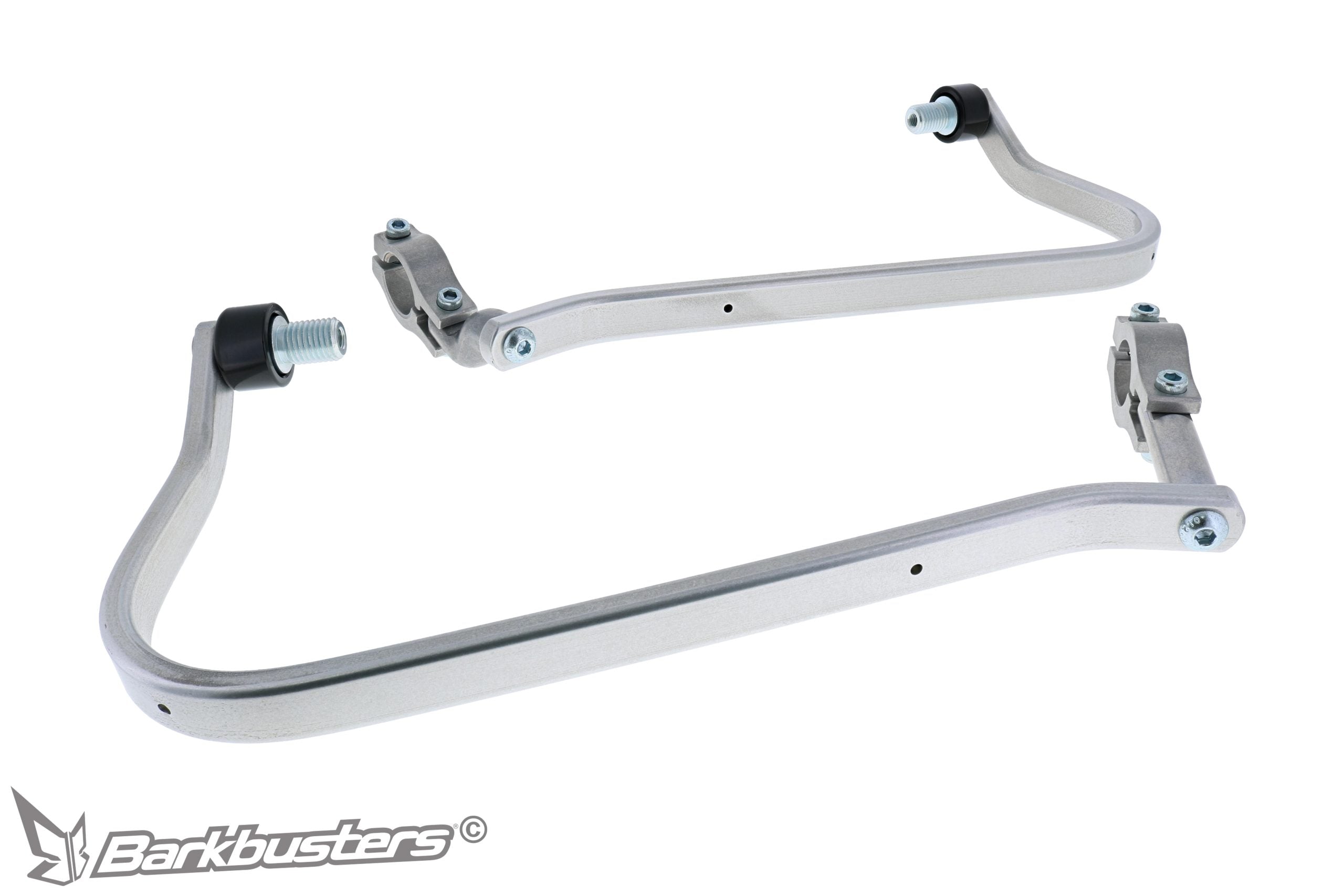 Barkbusters - Handguard Kit (No Plastics) - Harley Davidson Pan America (BHG-090)