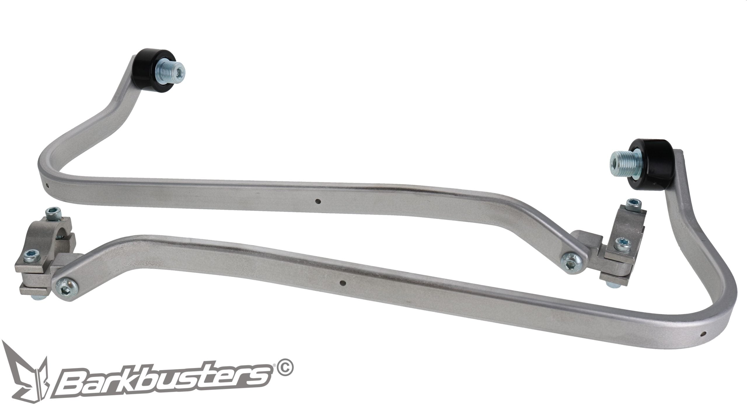 Barkbusters - Two Point Mount for Moto Guzzi V85TT & V85TT TRAVEL - (BHG-088)