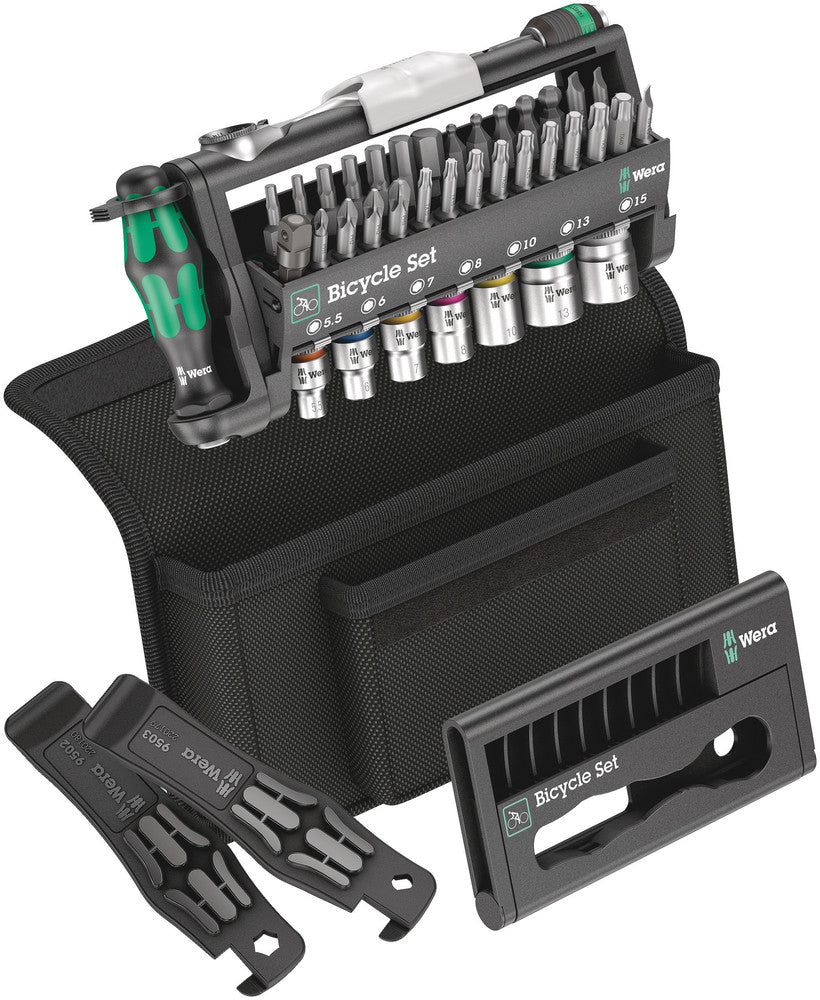 Wera Tools - Bicycle set 3