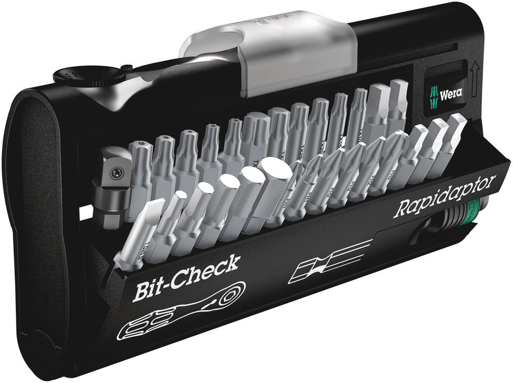 Wera Tools - Bit-Check 30 Zyklop Mini 2