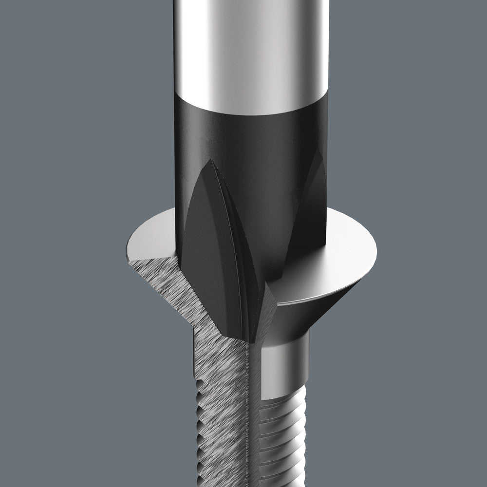 Wera Tools - 1060 i/1062 i/6 Kraftform VDE screwdriver set