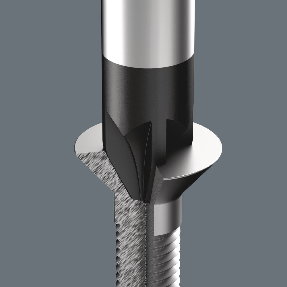Wera Tools - 1065 i PZ VDE-insulated Kraftform Phillips-head screwdriver
