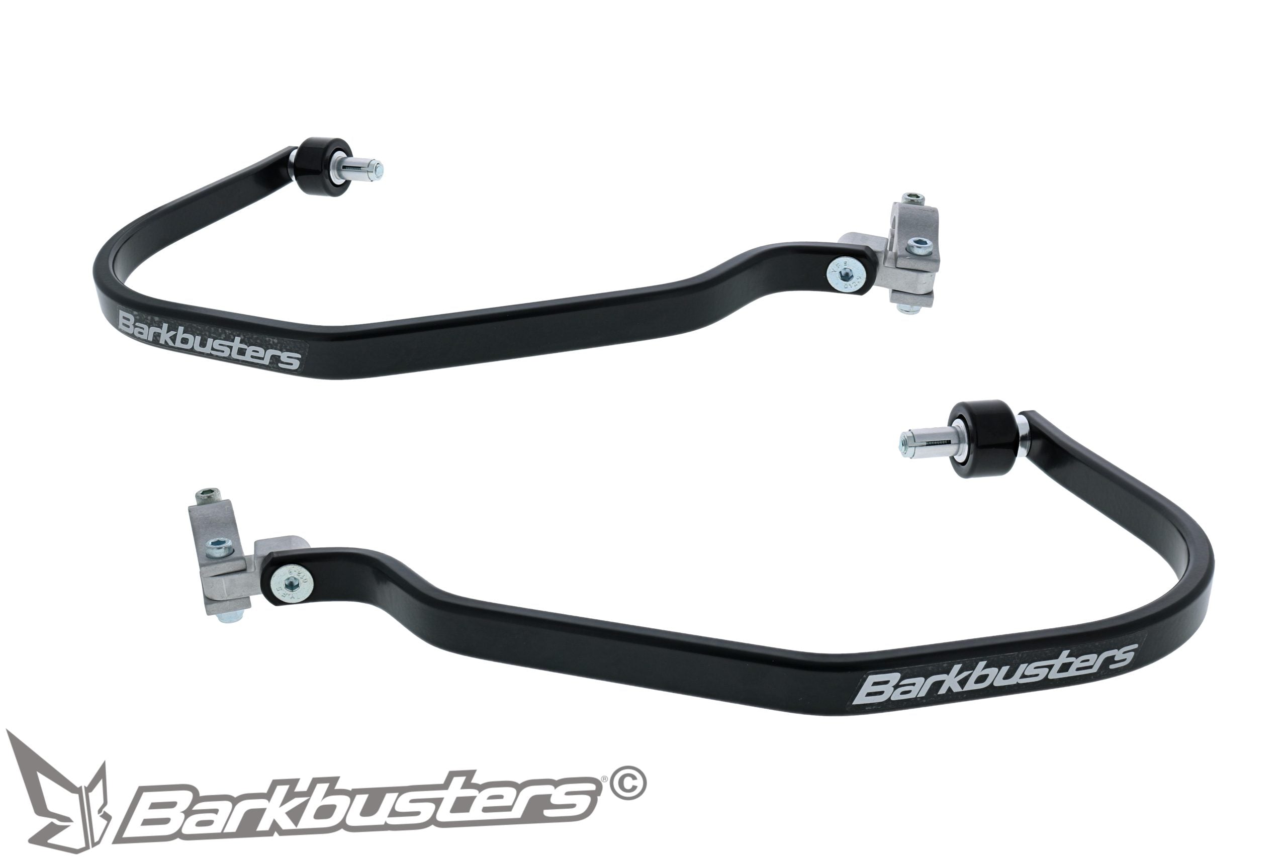 Barkbusters - Handguard Kit for Ducati Multistrada V2/V2S - (BLG-019)