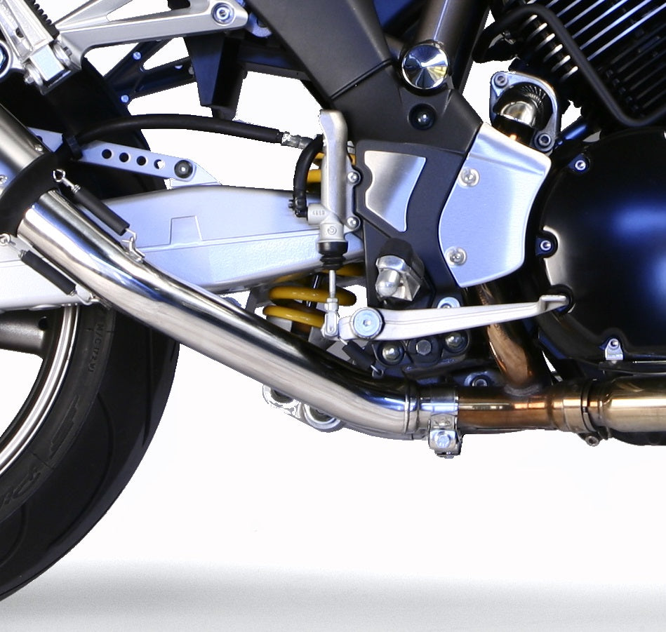 GPR-Exhaust---Satinox-Double-Slip-on-for-BT-Bulldog-1100-from-2002-to-2007-dB-Killer-Link-Pipes-Catalysts