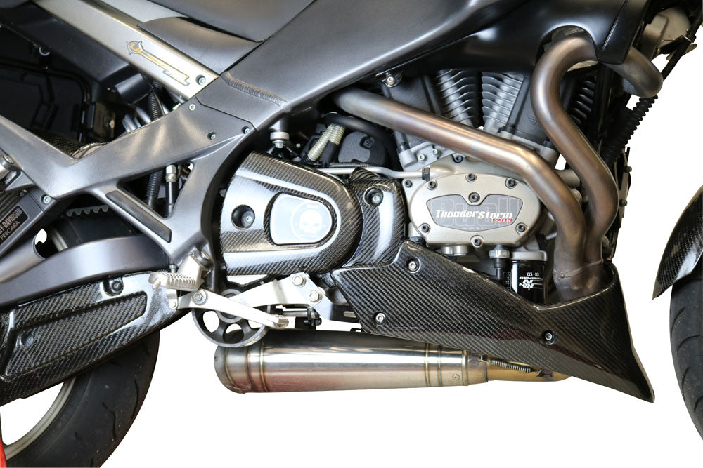 GPR-Exhaust---Powercone-Evo-Slip-on-for-X-1-from-1999-to-2002-dB-Killer-Link-Pipe