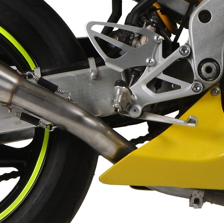 GPR-Exhaust---Satinox-Slip-on-for-CBR-600-F-Sport-from-2001-to-2007-dB-Killer-Link-Pipe-Catalyst