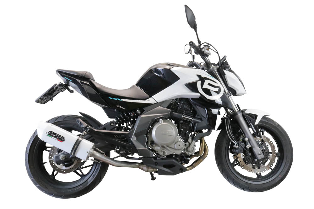 GPR-Exhaust---Albus-Evo4-Slip-on-for-650-MT-from-2021-to-2024-dB-Killer-Link-Pipe-Catalyst