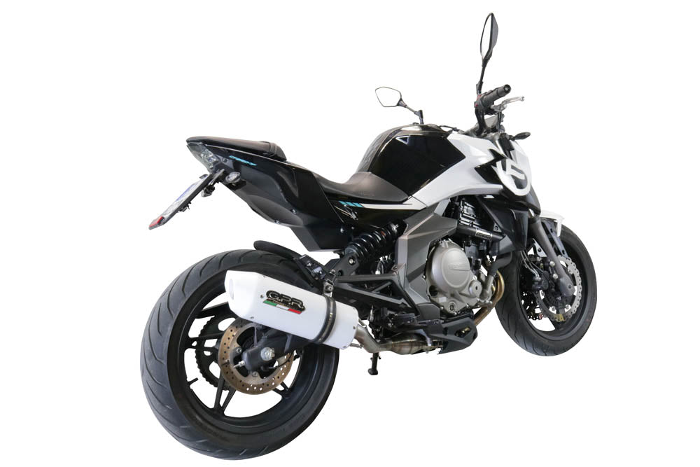 GPR-Exhaust---Albus-Evo4-Slip-on-for-650-NK-from-2021-to-2024-dB-Killer-Link-Pipe-Catalyst