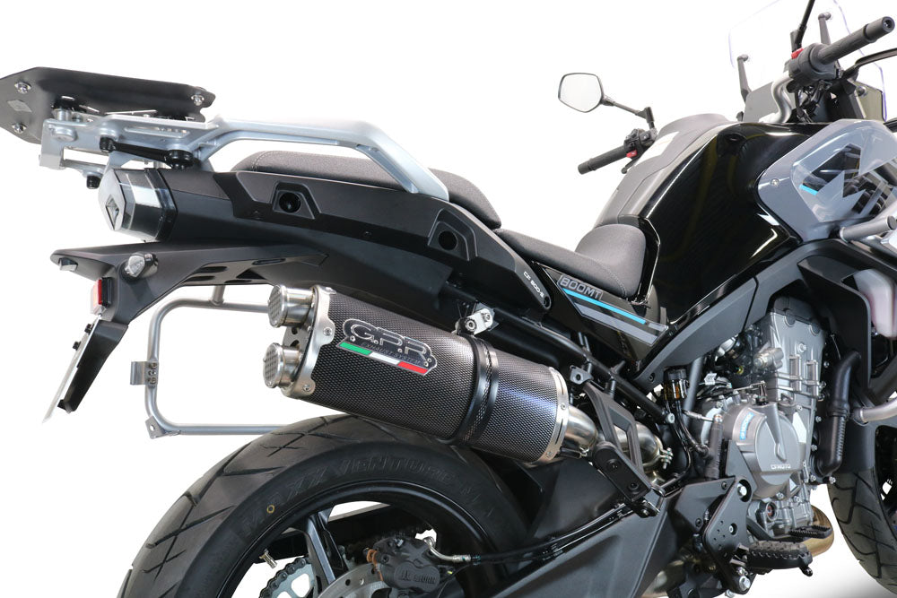 GPR-Exhaust---Dual-Poppy-Slip-on-for-800-MT-Touring-from-2022-to-2024-dB-Killer-Link-Pipe