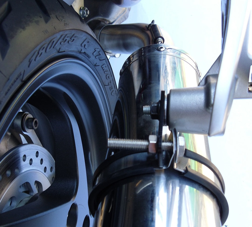 GPR-Exhaust---Powercone-Evo-Slip-on-for-VFR-800-X-Crossrunner-800-from-2011-to-2014-dB-Killer-Link-Pipe