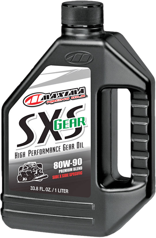 Maxima - SXS Premium Oil