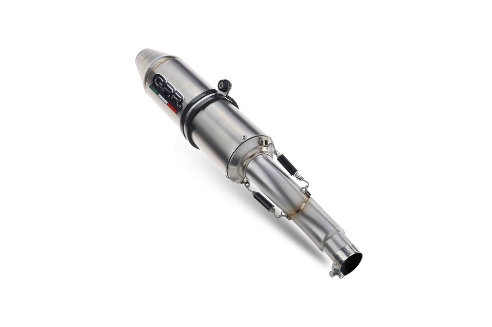 GPR-Exhaust---Deeptone-Atv-Slip-on-for-Online-X-5.5-LOF-from-2008-to-2014-dB-Killer-Link-Pipe