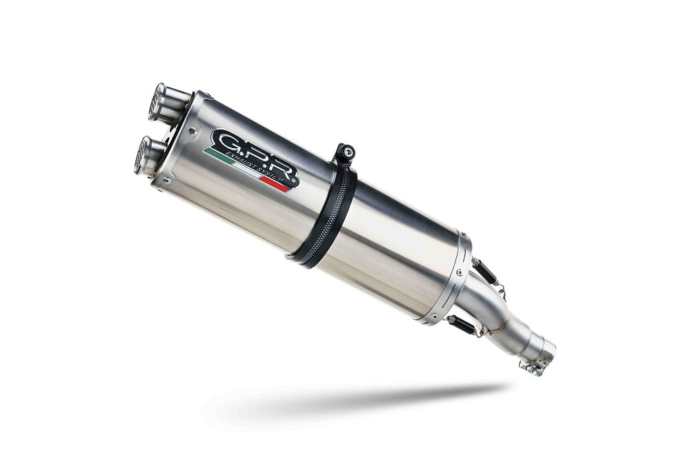 GPR-Exhaust---Dual-Inox-Slip-on-for-Tuareg-660-from-2021-to-2024-dB-Killer-Link-Pipe