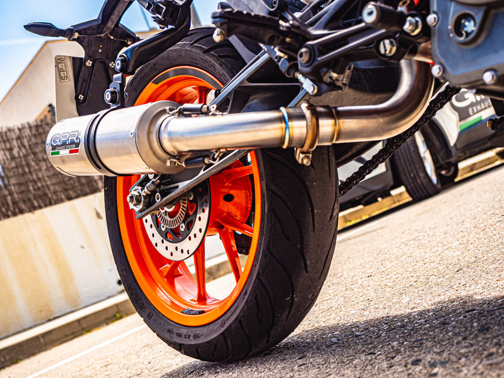 GPR-Exhaust---M3-Inox-RACING-Slip-on-for-RC-390-from-2017-to-2020-Link-Pipe