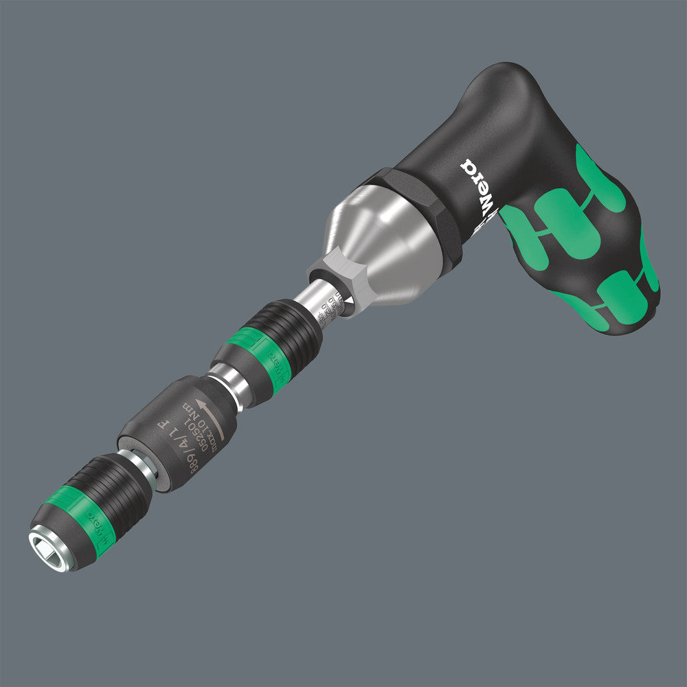 Wera Tools - 9524 Photovoltaic mounting tool set 1