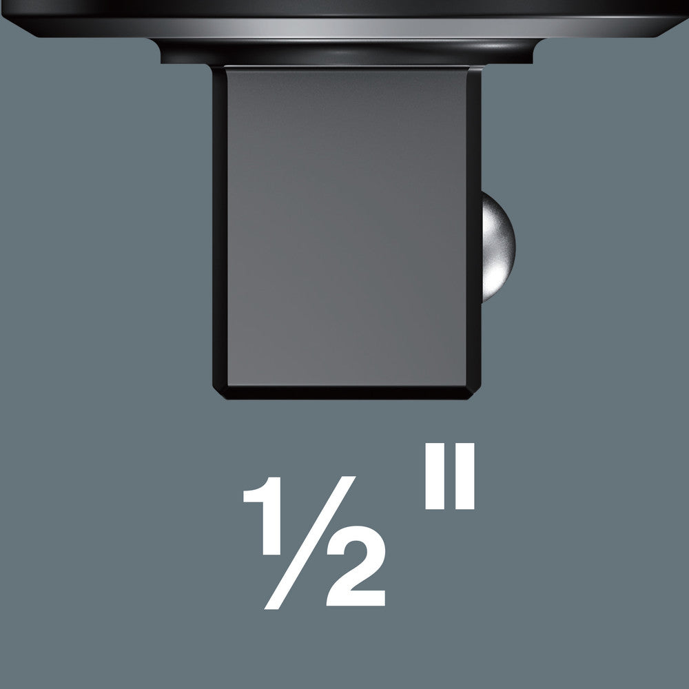 Wera Tools - 7782 C Ratchet insert, reversible, 14x18 mm