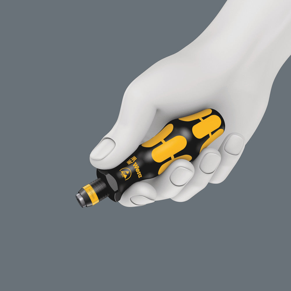 Wera Tools - Kraftform Kompakt 60 ESD