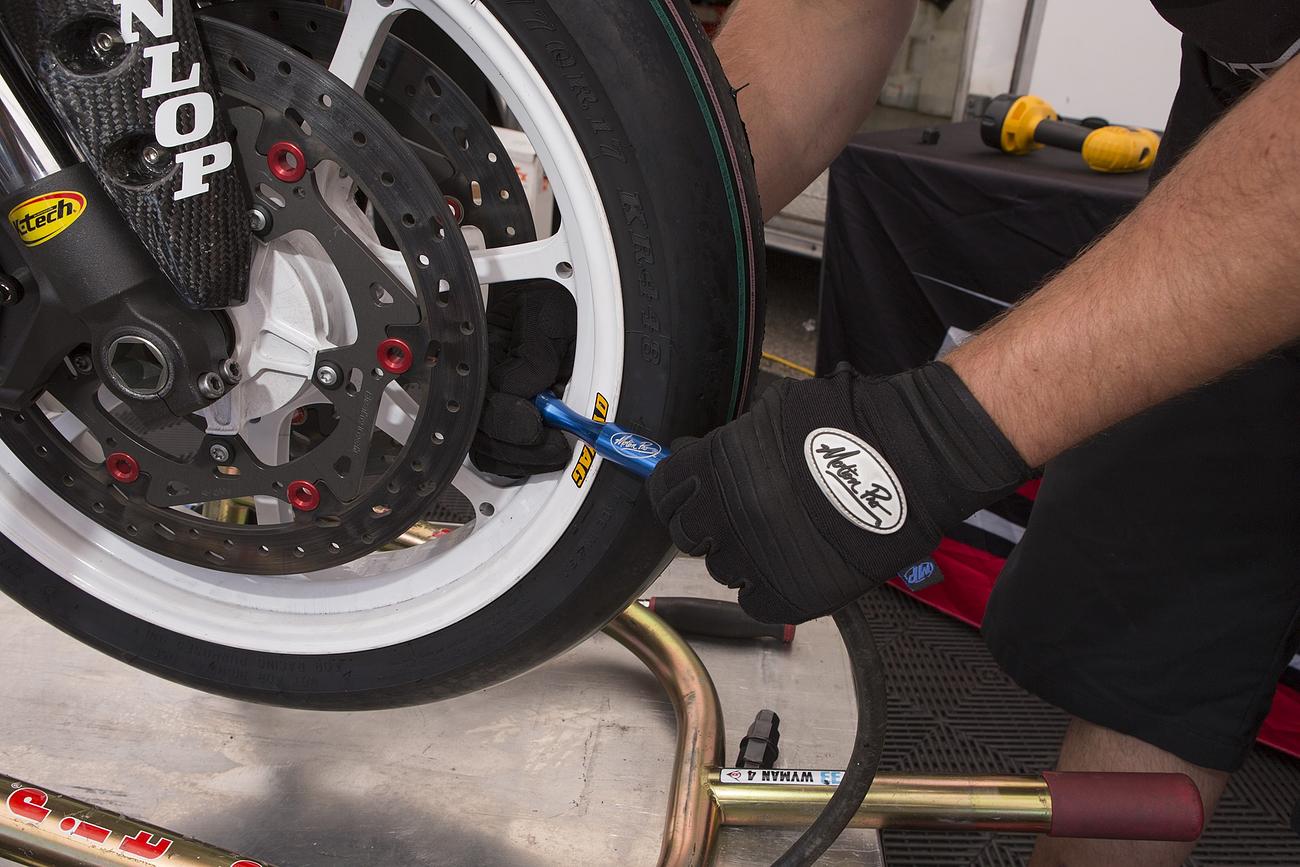 Motion Pro - Pro Fill Air Chuck