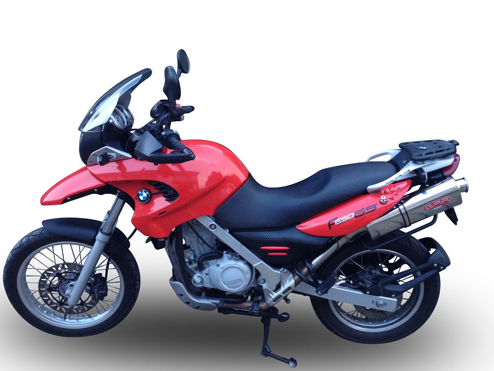 GPR-Exhaust---Trioval-Slip-on-for-F-650-GS-TWIN-from-2008-to-2018-dB-Killer-Link-Pipe