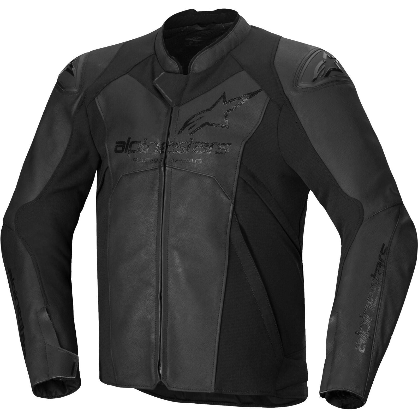 Alpinestars - Faster V3 Leather Jacket