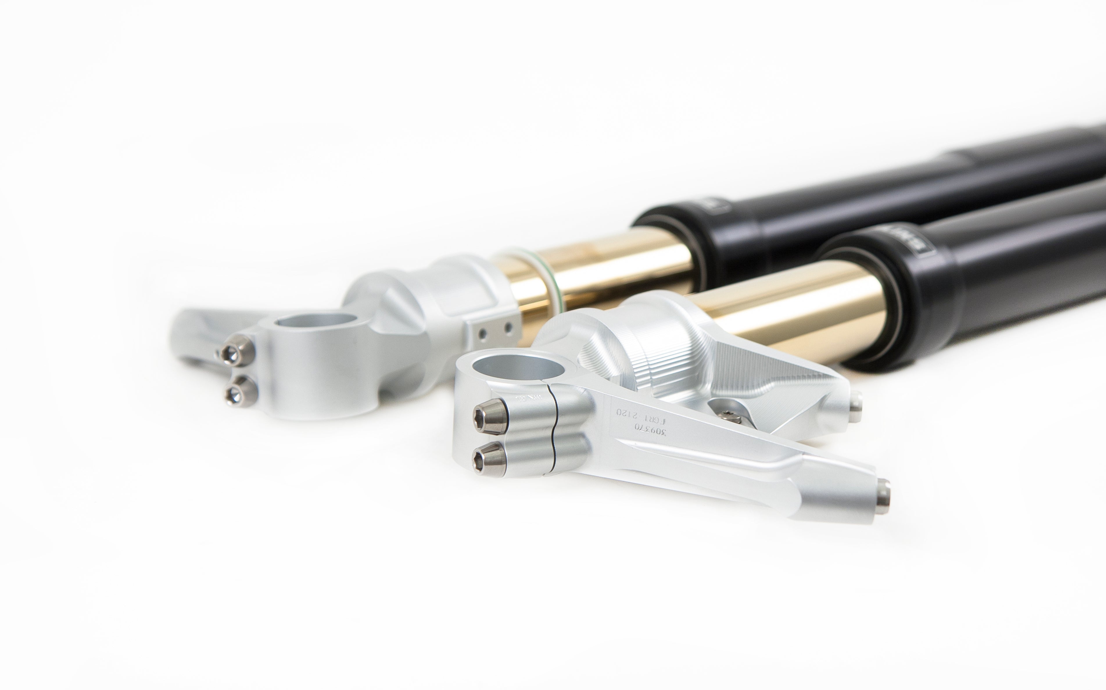 ÖHLINS - Street R&T 43 Fork (FGRT 227)