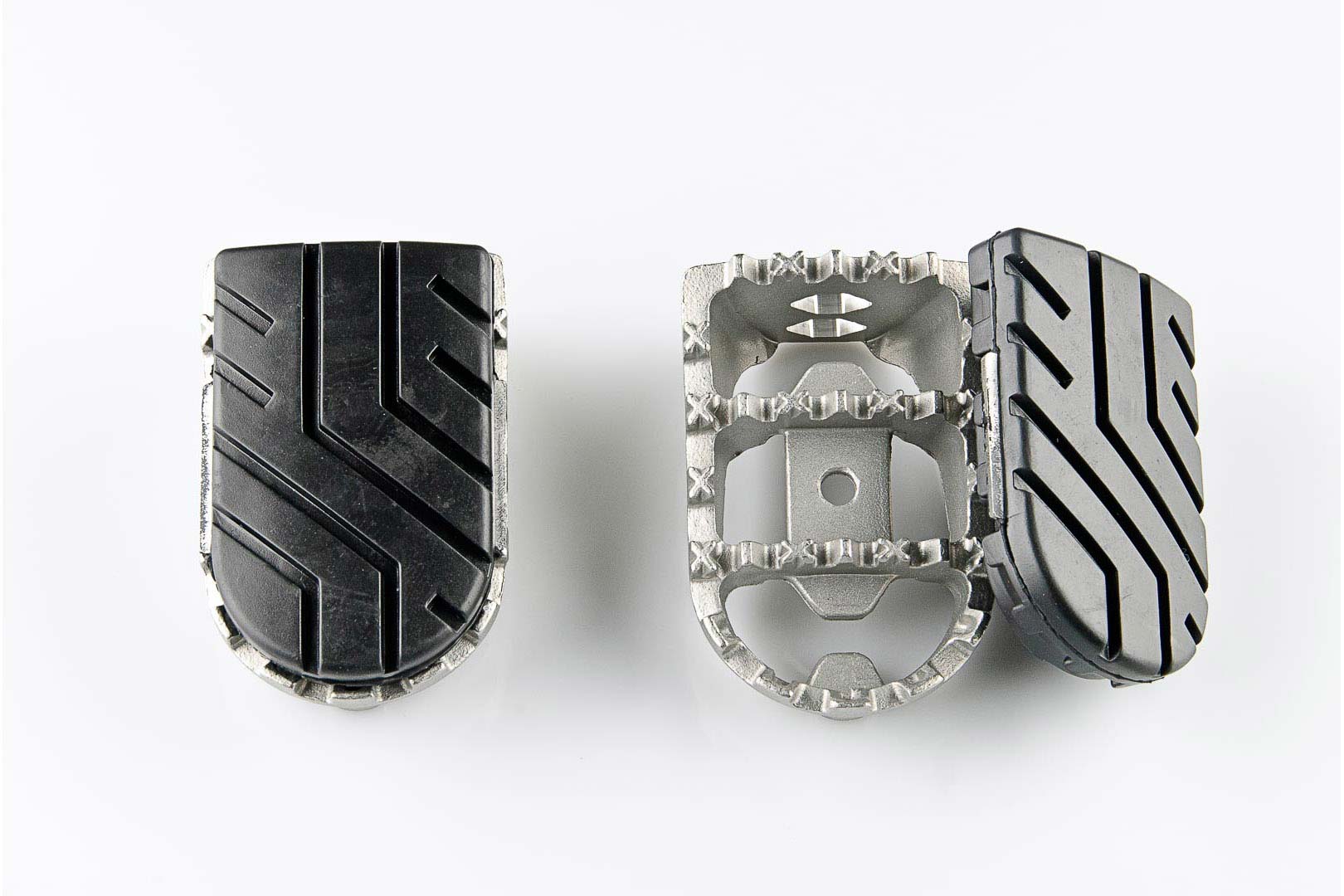 SW-Motech - ION Footrest for Duc/ Benelli Trx502 (18-)