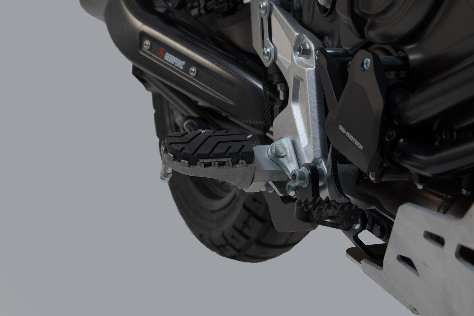 SW-Motech - ION Footrest for XTZ700/Tuareg 660 (21-23)