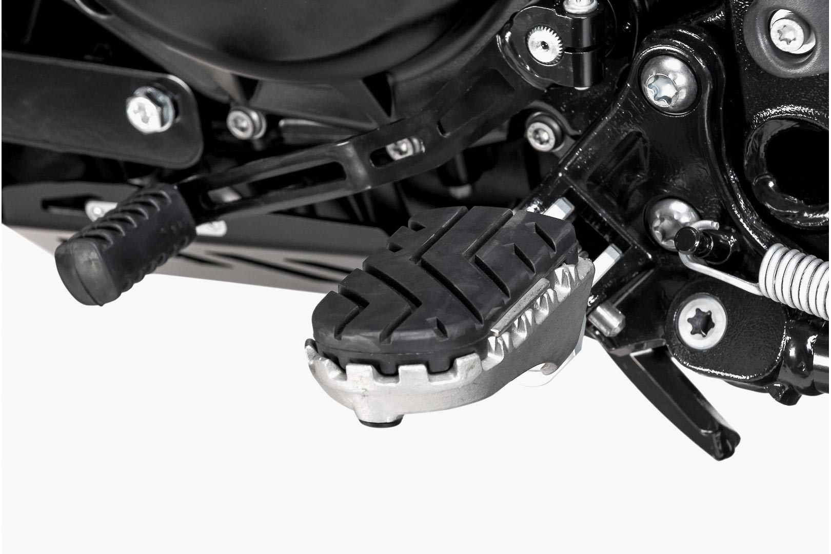 SW-Motech - ION Footrest for BMW F700/800GS/Adventure
