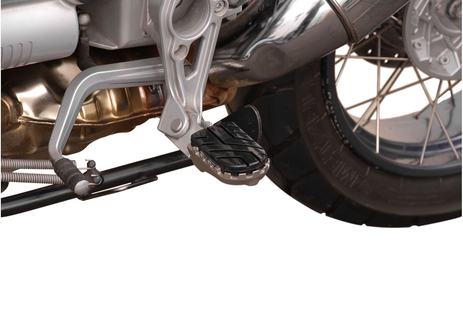SW-Motech - ION Footrest for BMW R1200GS (04-12)