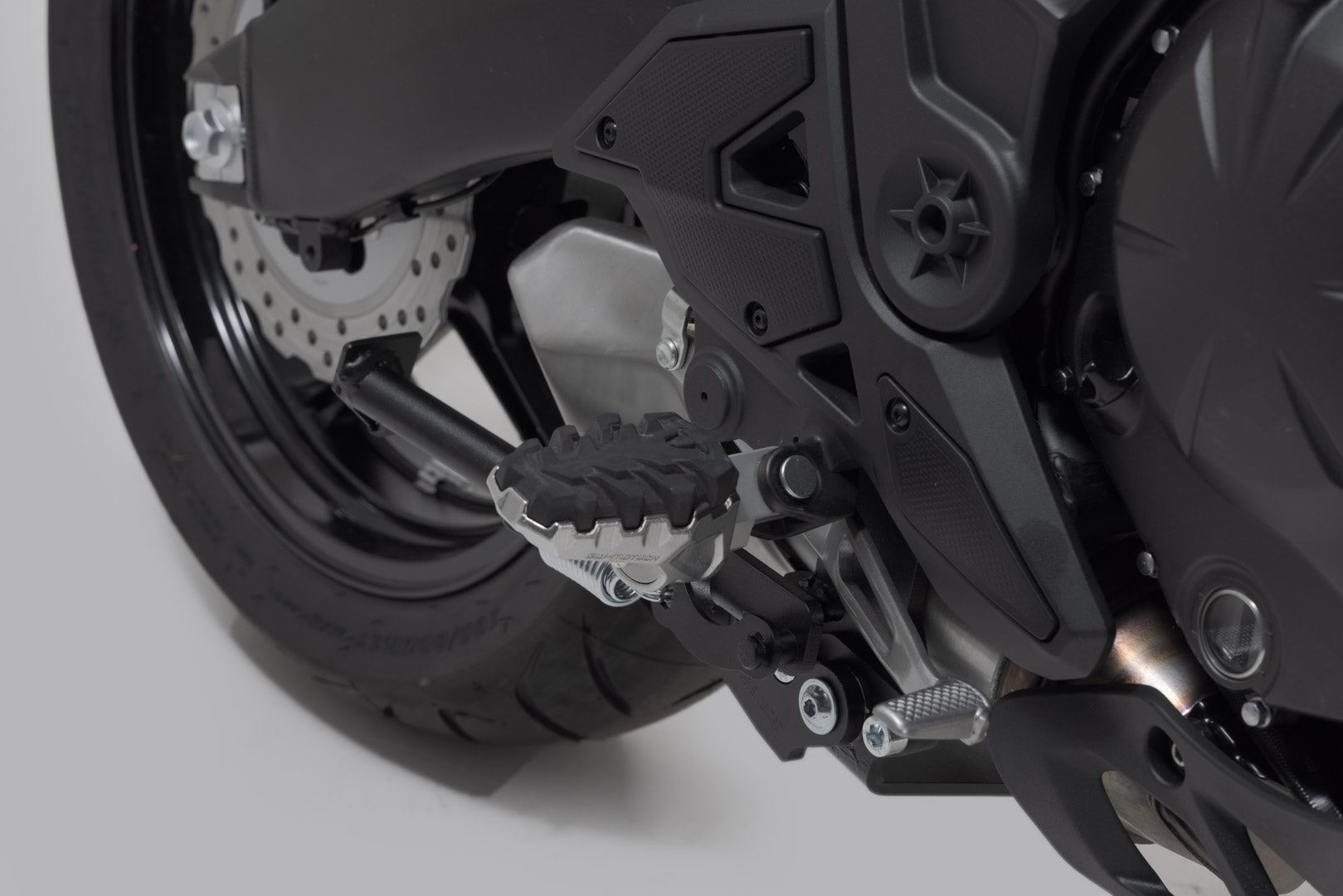 SW-Motech - EVO Footrest for Kawasaki Models