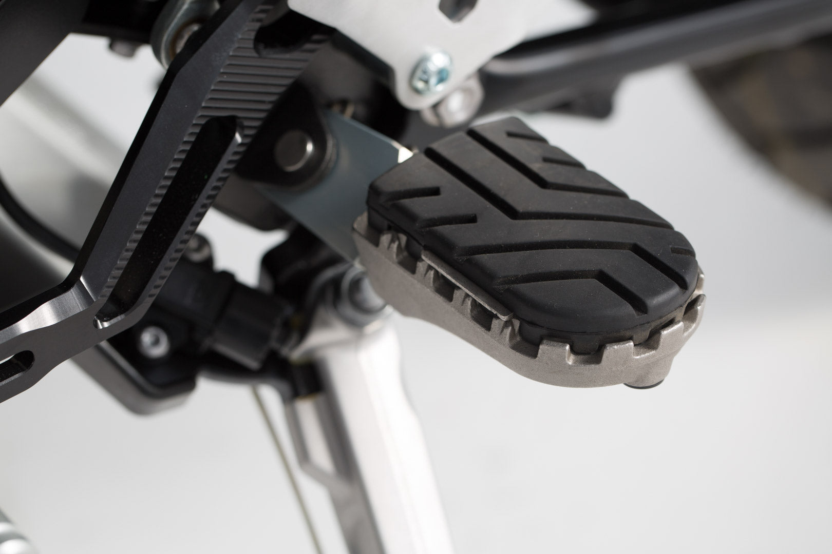 SW-Motech - ION Footrest Kit for Triumph